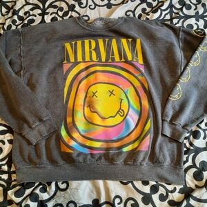 Nirvana Sweater M